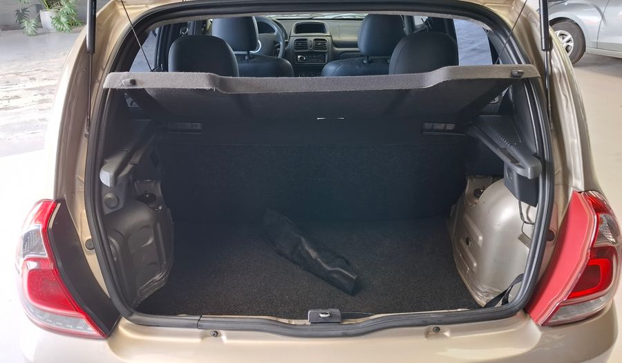 Renault Clio 1.1 DYNAMIQUE Hatchback 2014