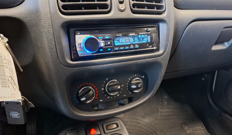 Renault Clio 1.1 DYNAMIQUE Hatchback 2014
