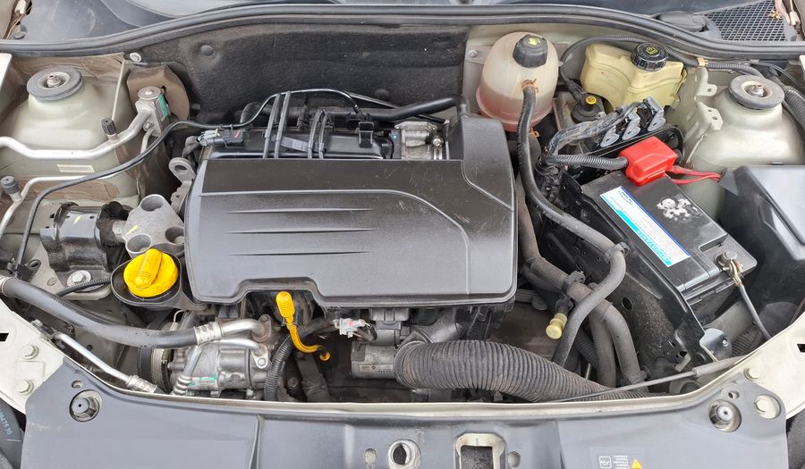 Renault Clio 1.1 DYNAMIQUE Hatchback 2014