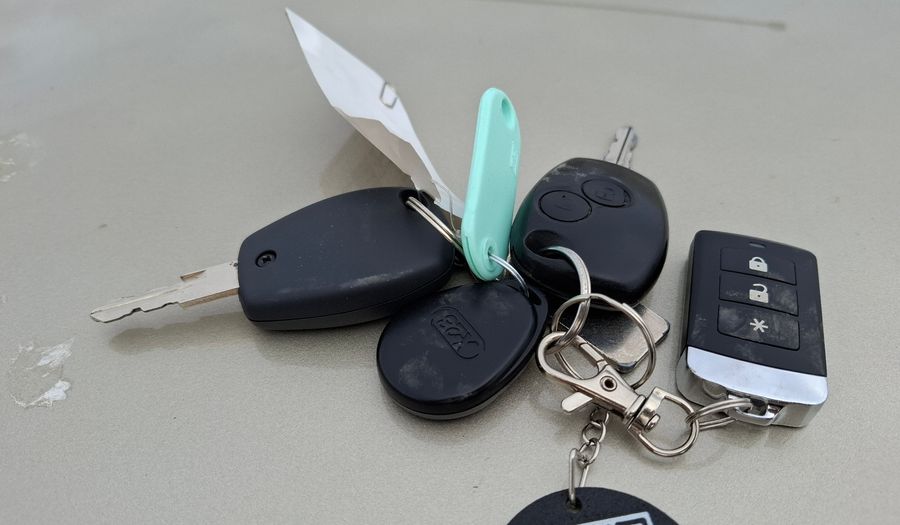 Renault Clio 1.1 DYNAMIQUE Hatchback 2014