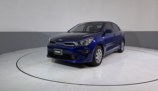 Kia • Rio