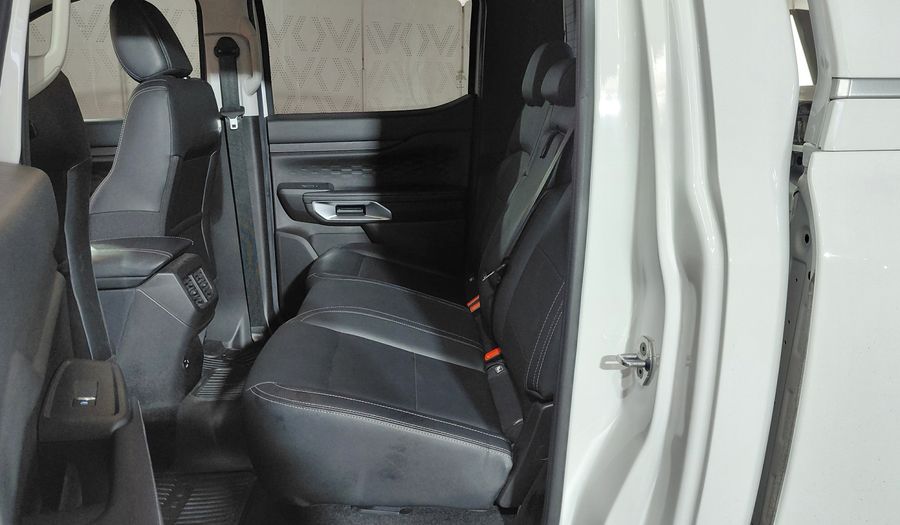 Ford Ranger 3.0 CD LIMITED + AUTO 4WD Pickup 2024
