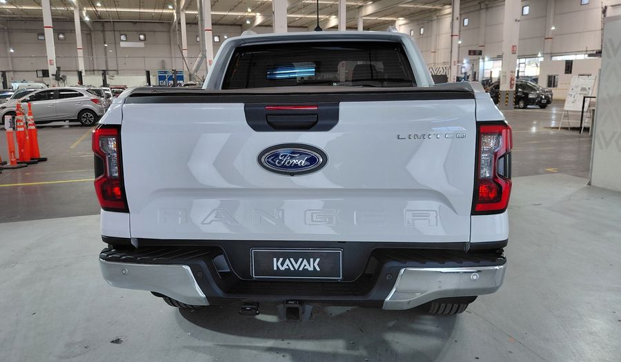 Ford Ranger 3.0 CD LIMITED + AUTO 4WD Pickup 2024