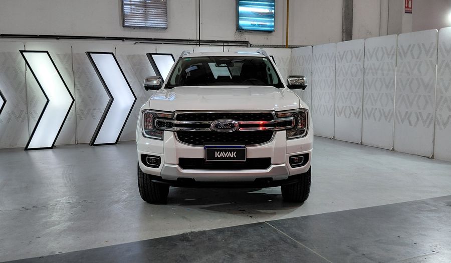 Ford Ranger 3.0 CD LIMITED + AUTO 4WD Pickup 2024