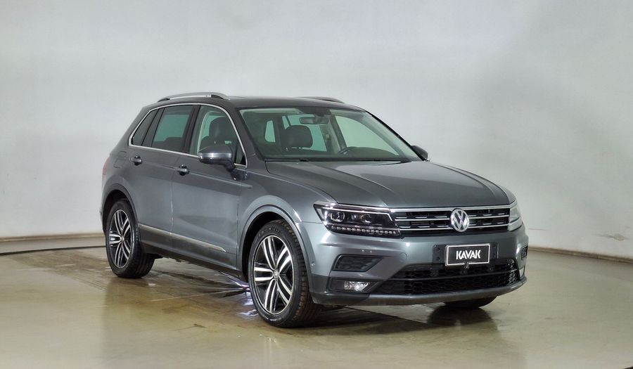 Volkswagen Tiguan 2.0 TSI DSG SPORT 4MOTION 5S Suv 2019