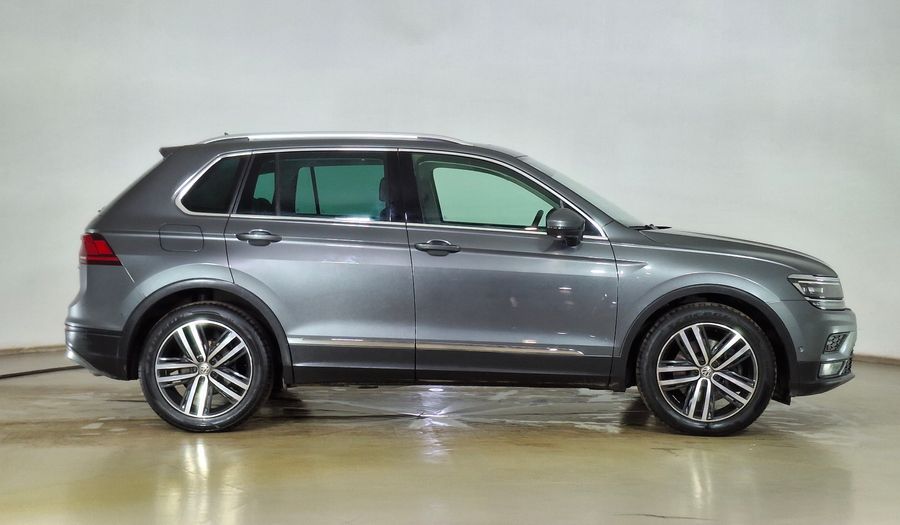 Volkswagen Tiguan 2.0 TSI DSG SPORT 4MOTION 5S Suv 2019