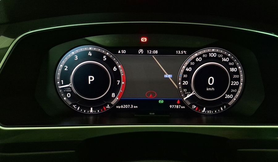 Volkswagen Tiguan 2.0 TSI DSG SPORT 4MOTION 5S Suv 2019