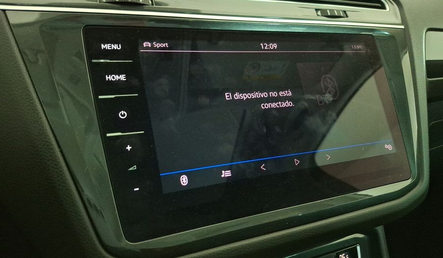 Volkswagen Tiguan 2.0 TSI DSG SPORT 4MOTION 5S Suv 2019