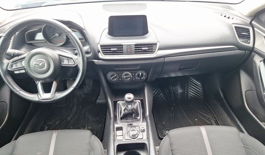 Mazda 3 2.0 SKYACTIV-G V SPORT Hatchback 2019