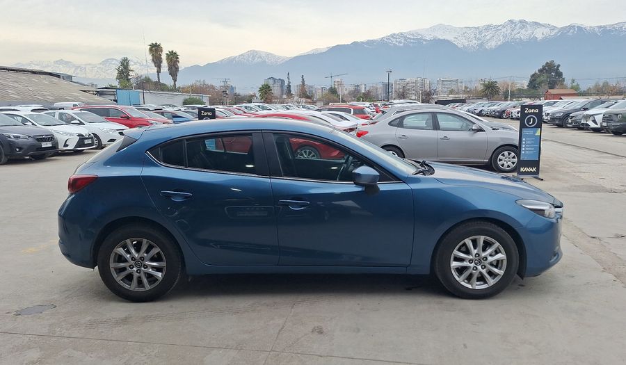 Mazda 3 2.0 SKYACTIV-G V SPORT Hatchback 2019