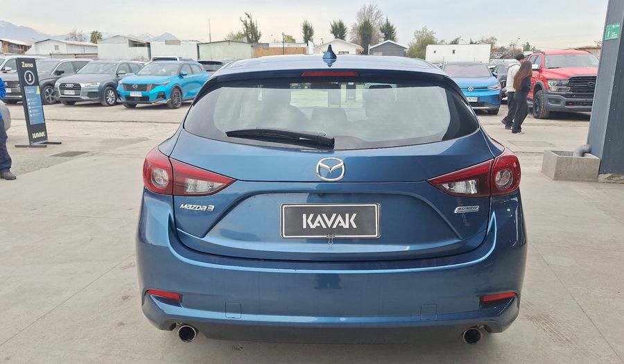 Mazda 3 2.0 SKYACTIV-G V SPORT Hatchback 2019