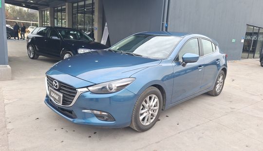 Mazda • Mazda 3