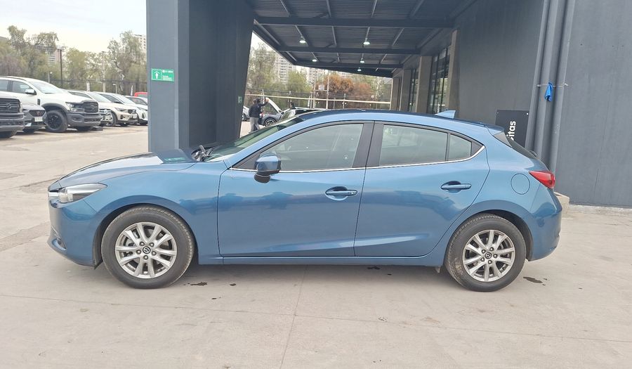 Mazda 3 2.0 SKYACTIV-G V SPORT Hatchback 2019