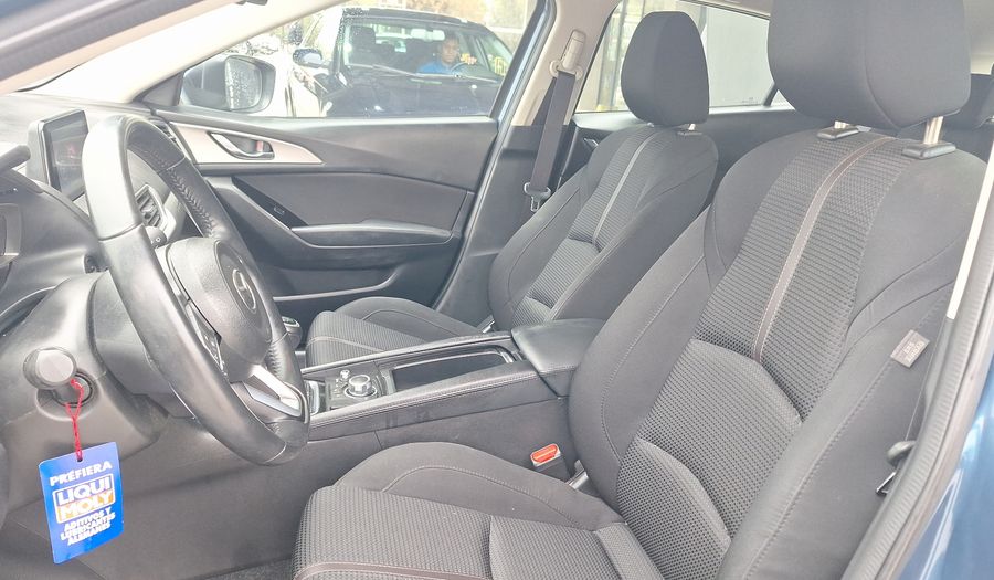 Mazda 3 2.0 SKYACTIV-G V SPORT Hatchback 2019