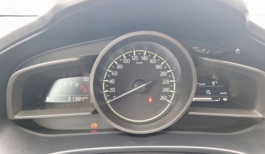 Mazda 3 2.0 SKYACTIV-G V SPORT Hatchback 2019