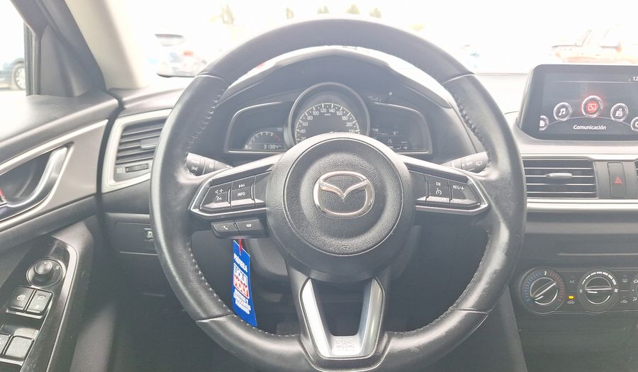 Mazda 3 2.0 SKYACTIV-G V SPORT Hatchback 2019