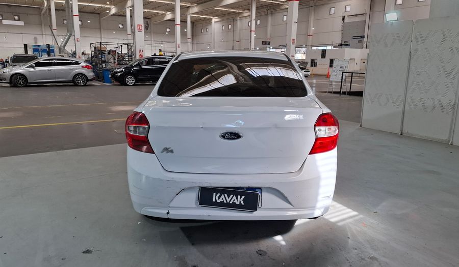 Ford Ka 1.5 SE Sedan 2019