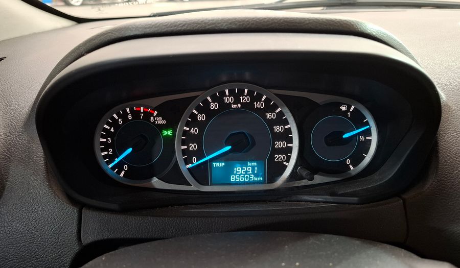 Ford Ka 1.5 SE Sedan 2019
