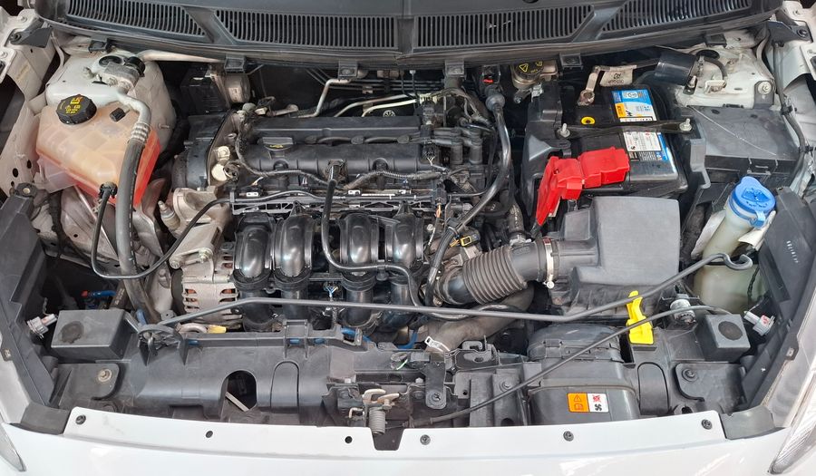 Ford Ka 1.5 SE Sedan 2019
