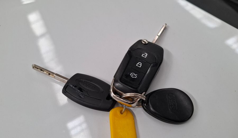 Ford Ka 1.5 SE Sedan 2019