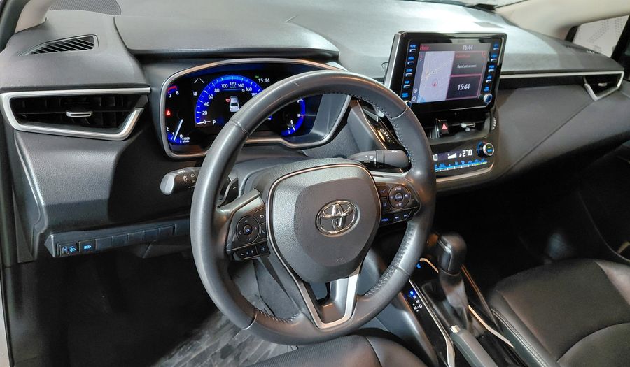 Toyota Corolla 2.0 SE-G CVT Sedan 2021