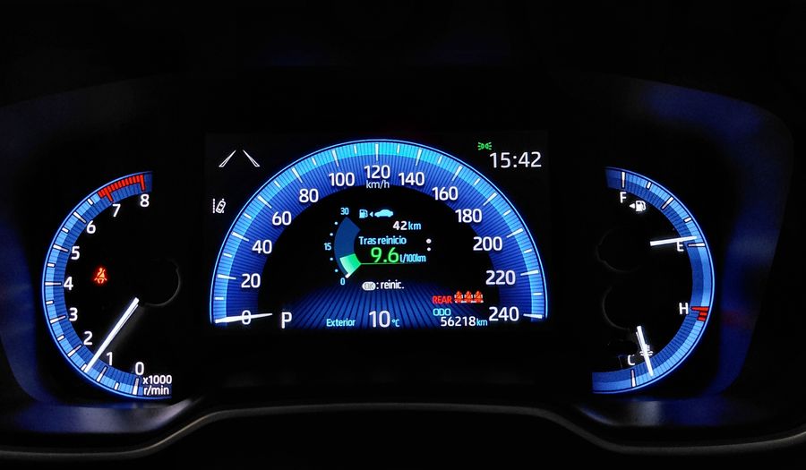 Toyota Corolla 2.0 SE-G CVT Sedan 2021
