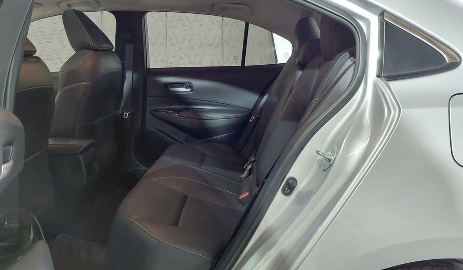 Toyota Corolla 2.0 SE-G CVT Sedan 2021