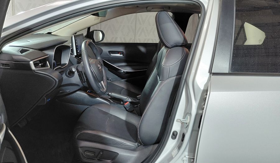 Toyota Corolla 2.0 SE-G CVT Sedan 2021