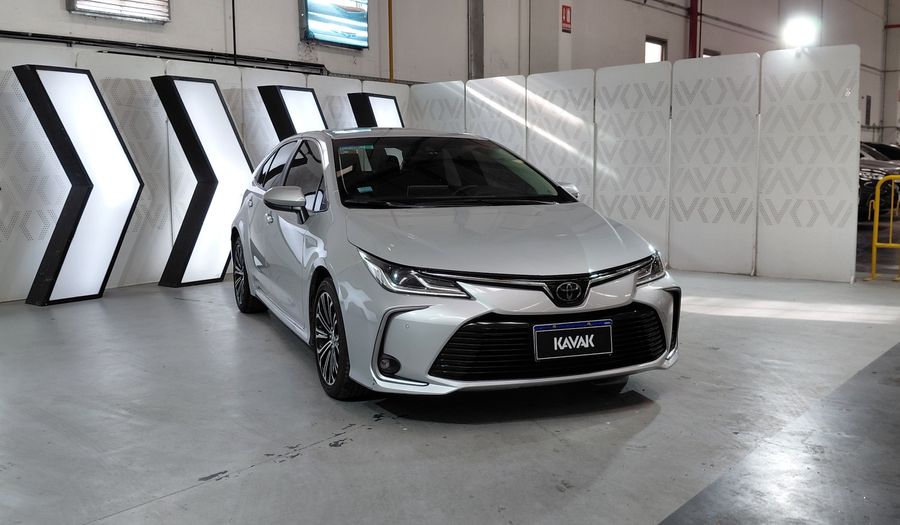 Toyota Corolla 2.0 SE-G CVT Sedan 2021
