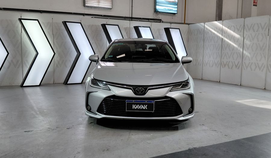 Toyota Corolla 2.0 SE-G CVT Sedan 2021