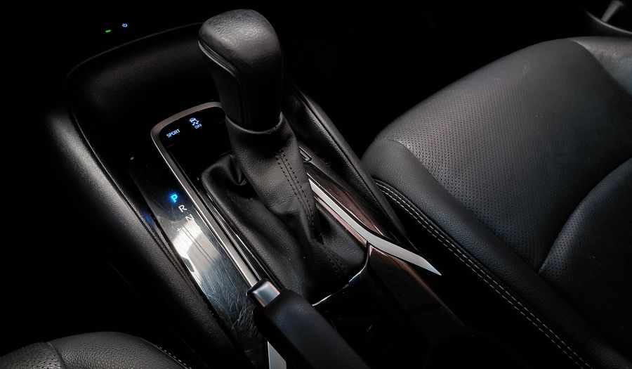 Toyota Corolla 2.0 SE-G CVT Sedan 2021
