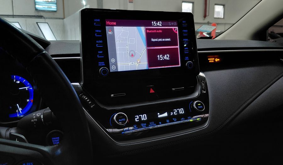 Toyota Corolla 2.0 SE-G CVT Sedan 2021