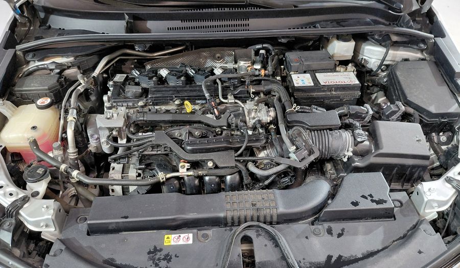 Toyota Corolla 2.0 SE-G CVT Sedan 2021