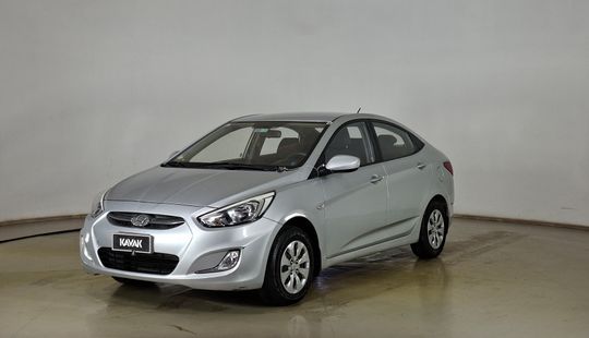 Hyundai • Accent