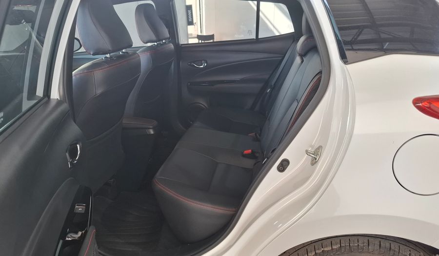 Toyota Yaris 1.5 S CVT Hatchback 2026
