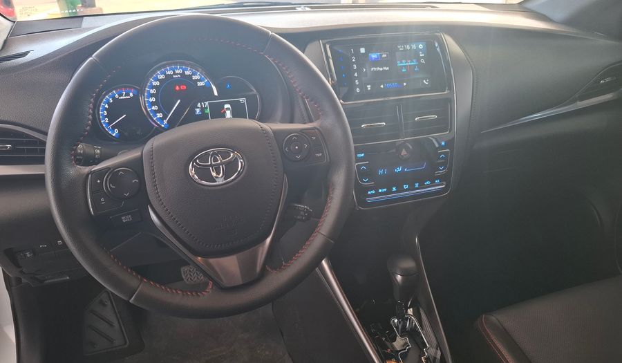 Toyota Yaris 1.5 S CVT Hatchback 2026