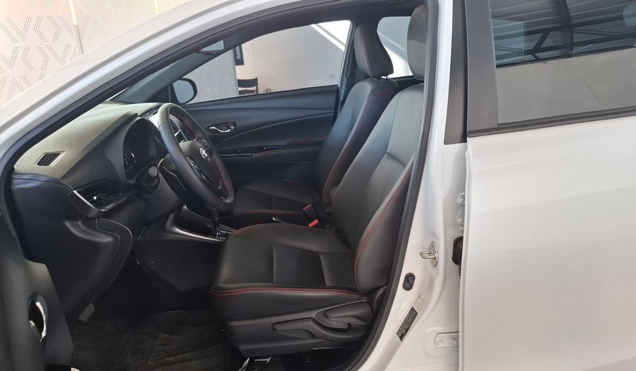 Toyota Yaris 1.5 S CVT Hatchback 2026