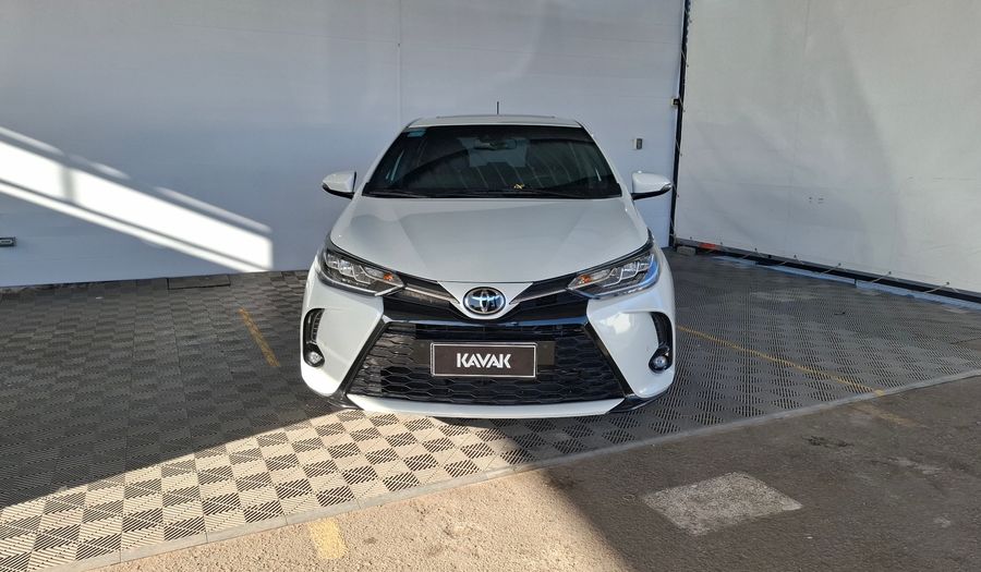 Toyota Yaris 1.5 S CVT Hatchback 2026
