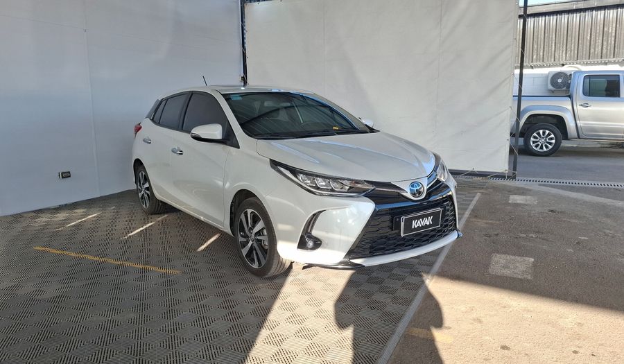 Toyota Yaris 1.5 S CVT Hatchback 2026