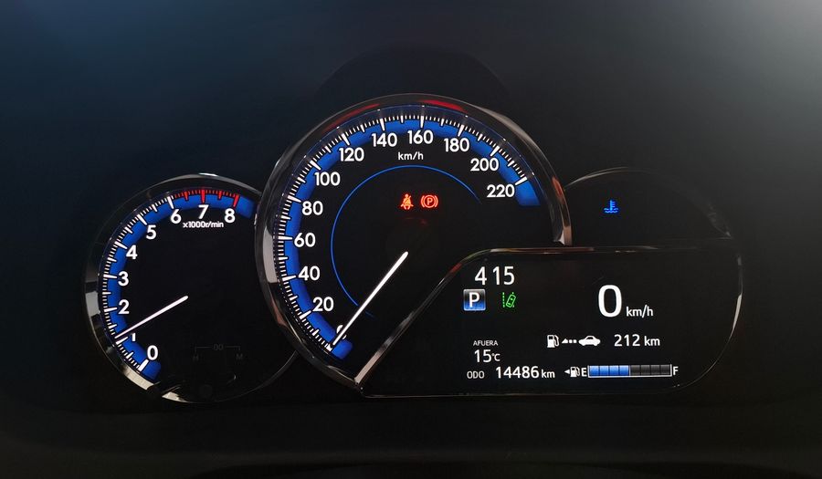 Toyota Yaris 1.5 S CVT Hatchback 2026
