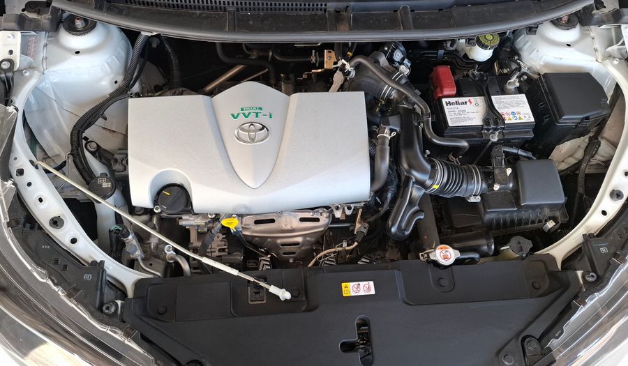Toyota Yaris 1.5 S CVT Hatchback 2026