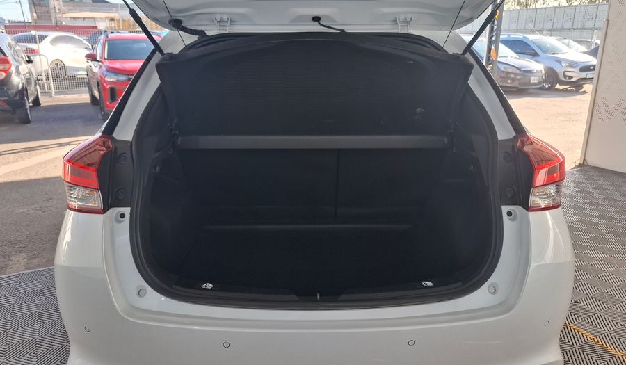 Toyota Yaris 1.5 S CVT Hatchback 2026