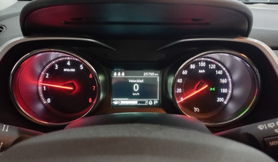 Chevrolet Tracker 1.2 TURBO LTZ AT MY24 Suv 2023