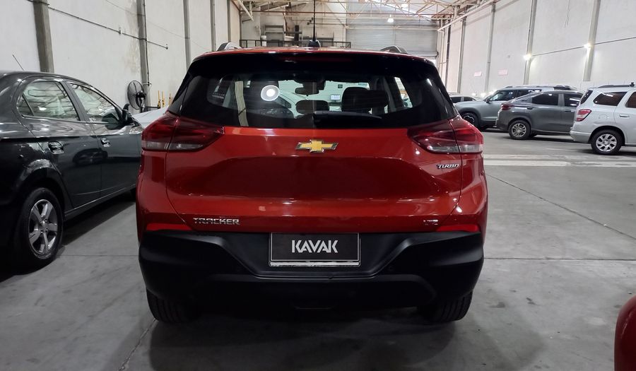 Chevrolet Tracker 1.2 TURBO LTZ AT MY24 Suv 2023
