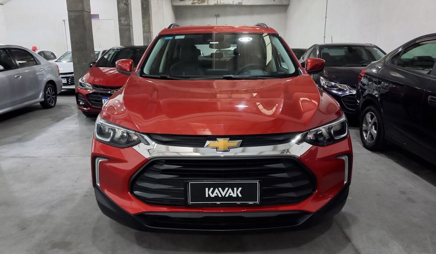 Chevrolet Tracker 1.2 TURBO LTZ AT MY24 Suv 2023