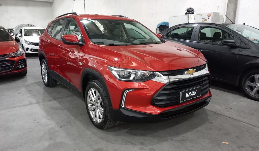 Chevrolet Tracker 1.2 TURBO LTZ AT MY24 Suv 2023
