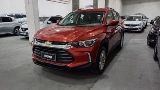 Chevrolet • Tracker