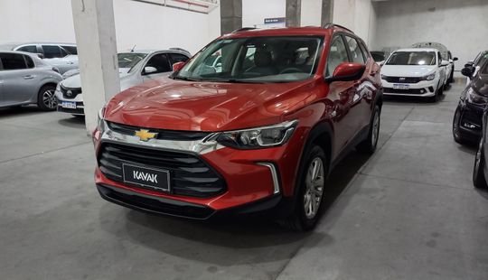 Chevrolet • Tracker