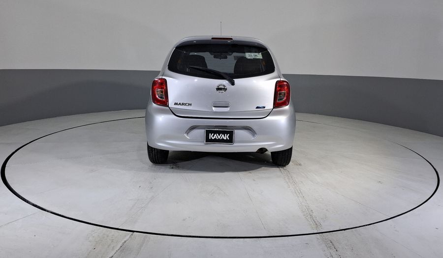 Nissan March 1.6 ADVANCE MT Hatchback 2016