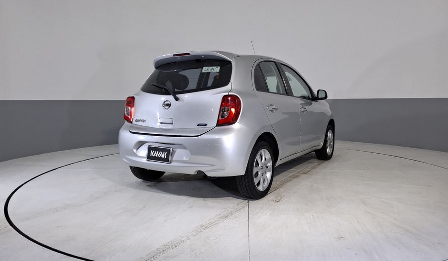 Nissan March 1.6 ADVANCE MT Hatchback 2016